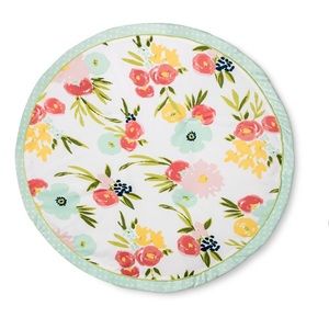 Cloud island floral fields activity playmat